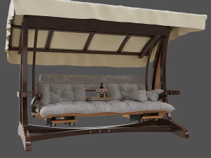 swing walensia iii 3D Model
