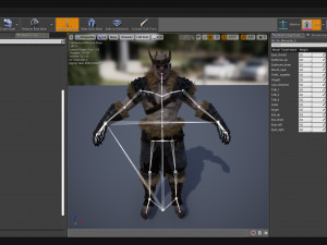 Orc Marauder 3D 모델