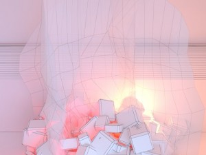 iron stove invicta sedan 15 3D Model