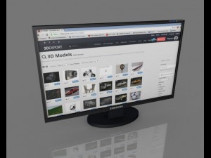 samsung Model 3D