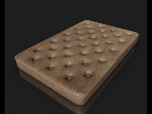 mattress Model 3D