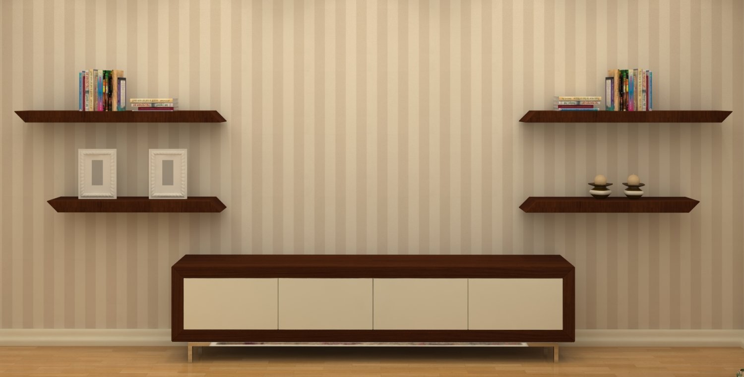 Tv Unit 3d Model In Shelving 3dexport