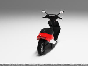 honda 3D Модель
