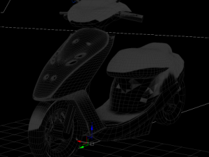 honda 3D Модель
