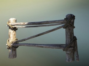 fence Modello 3D