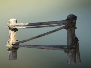 fence 3D Model