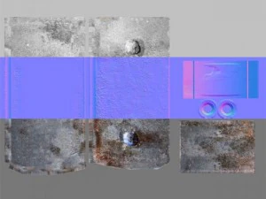fence 3D Model