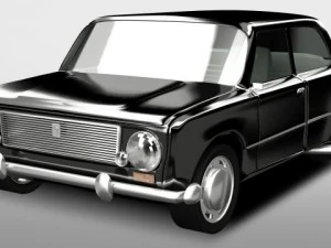 llada remake 3D Model
