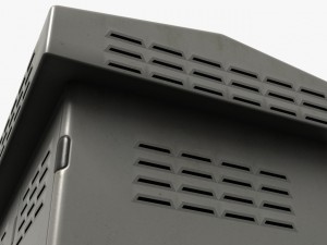 electric box Modèle 3D