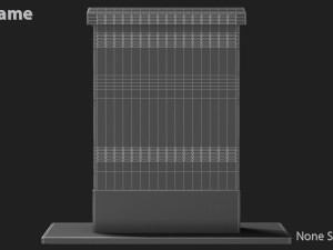 electric box Modèle 3D