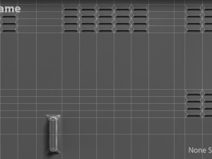 electric box Modèle 3D