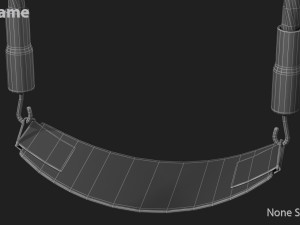 swing 3D 模型