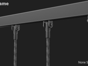 swing 3D 模型
