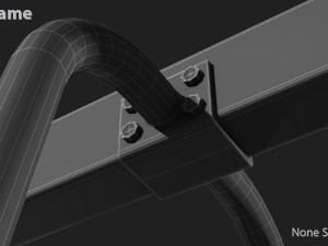 swing 3D 模型