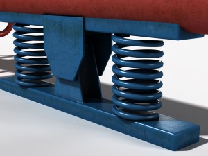 seesaw 3D Modell