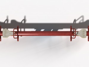 seesaw 3D Modell