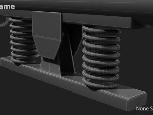 seesaw 3D Modell