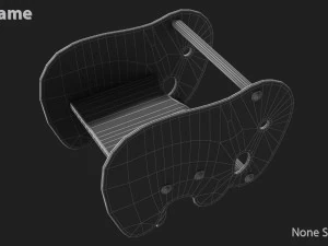 elephant spring 3D Model