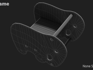 elephant spring Modelo 3D
