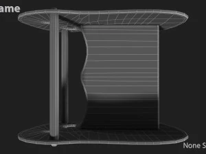 elephant spring 3D Model