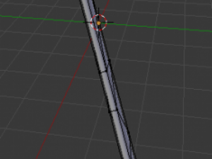 ax 3D Модель
