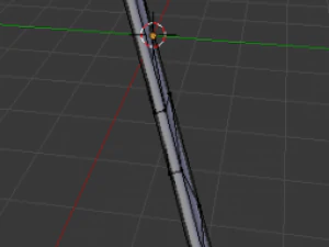 ax 3D Model