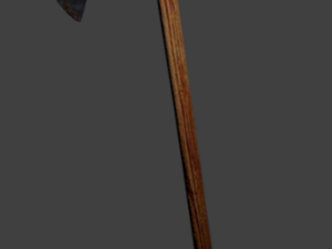 ax 3D Модель