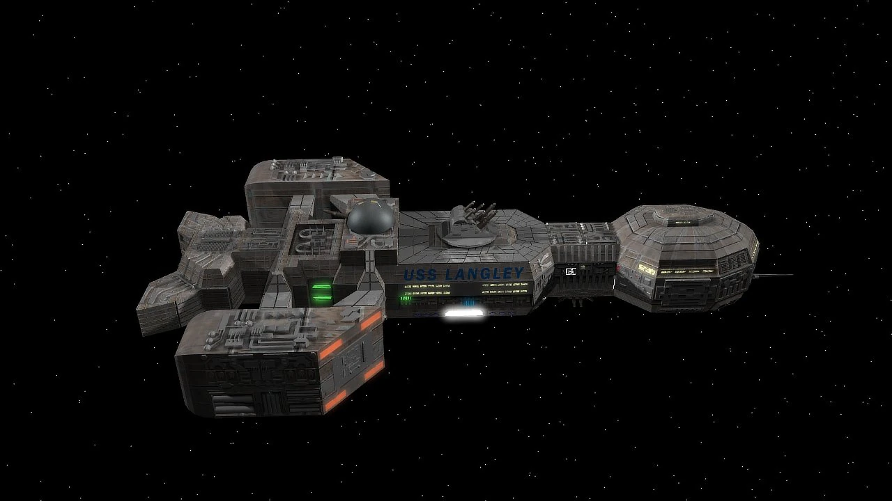 uss lanleyhip Modelo 3D .c4d .max .obj .3ds .fbx .stl .blend 