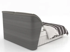 classic tepe home bed 3D Model