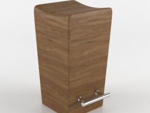 bar stool sets 3D Model