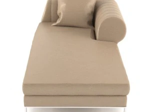 busnelli deja vu long chair 3D Model