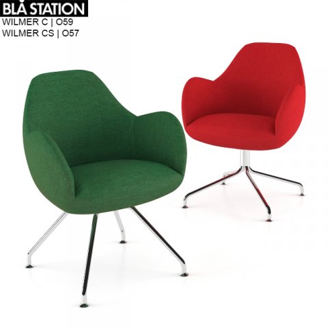 bla station wilmer 3D Модель .c4d .max .obj .3ds .fbx .stl .blend 