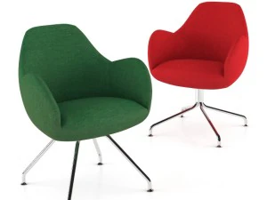 bla stacja Wilmer Model 3D