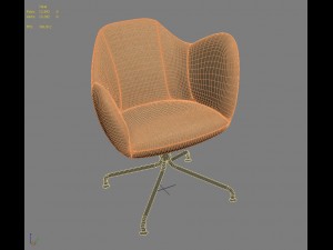 bla station wilmer s o55 3D Model