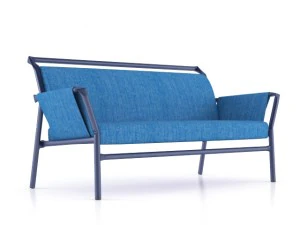 superkink sofa bla stacja Model 3D