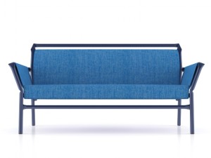 superkink sofa bla station 3D Model