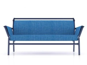 superkink sofa bla station 3D Model
