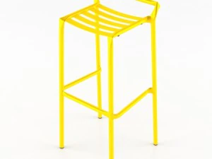 bla station straw o37 3D Model