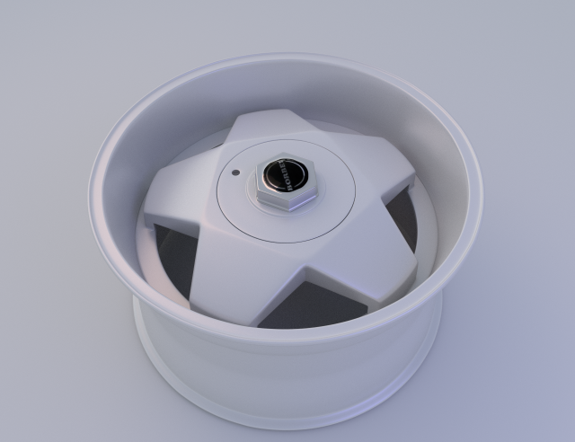 automotive drive  borbet a 3Dモデル .c4d .max .obj .3ds .fbx .stl .blend 