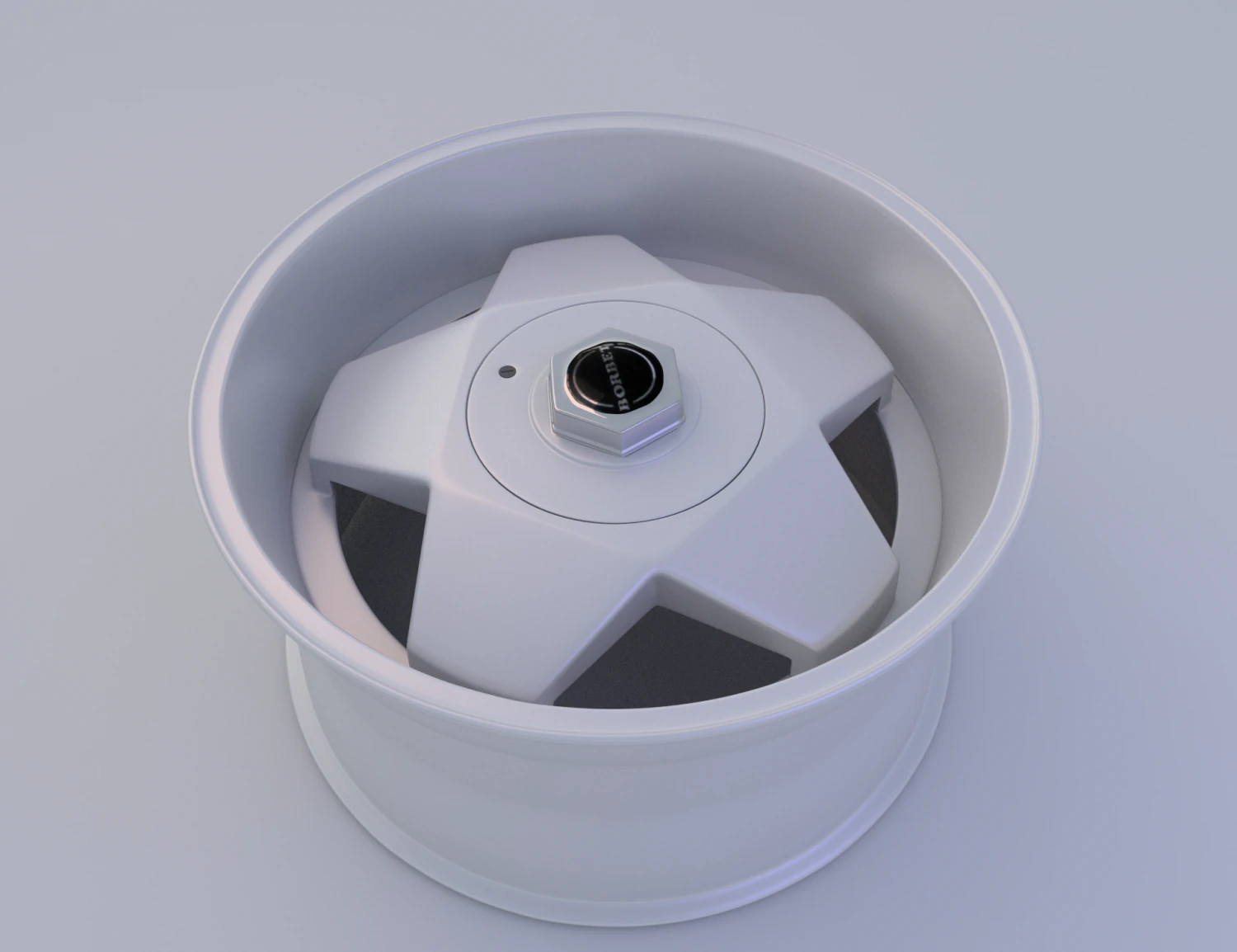 automotive drive  borbet a 3D Model .c4d .max .obj .3ds .fbx .stl .blend 