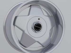 automotive drive  borbet a 3Dモデル