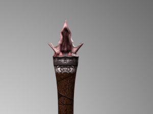 sword of the death lord 3D Модель