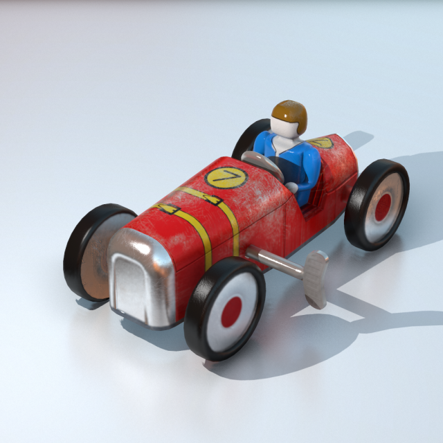 Iron toy car sales