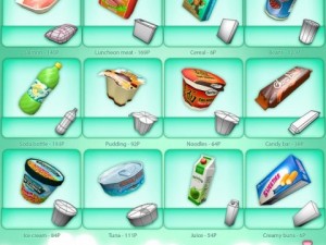 supermarket gluttony pack 3D मॉडल