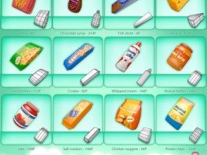 supermarket gluttony pack 3D मॉडल
