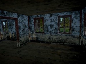 abandoned house 3D Model