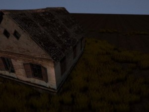 house village 2 Modèle 3D