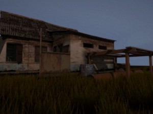 house village 2 Modèle 3D