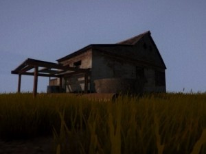 house village 2 Modèle 3D
