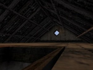house village 3 Modèle 3D